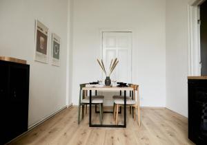 Stylisches Apartment Berlin Mitte