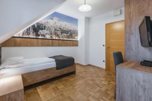 Single Room room in Pension Török