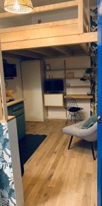 Studio à 2 pas du Moulin Rouge