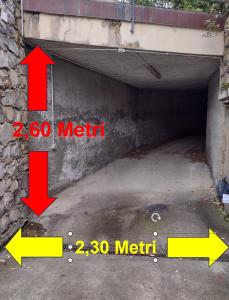 Appartamento con 1 Camera da Letto