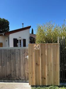 Maisons de vacances Maison (4pers) confortable entre bassin et ocean : photos des chambres