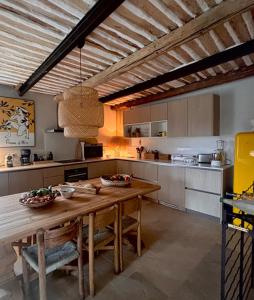 Brin dOlivier en Luberon