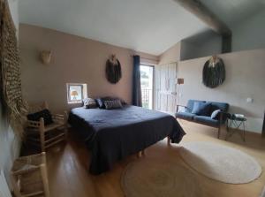 Villas Brin d-Olivier en Luberon : photos des chambres