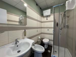 Standard Double or Twin Room room in Hotel La Pergola