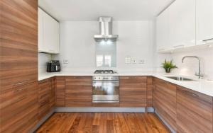 Highly Modern Secure Apartment in Fulham Chelsea