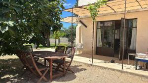 Villas Brin d-Olivier en Luberon : photos des chambres