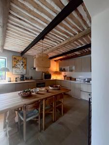 Villas Brin d-Olivier en Luberon : photos des chambres