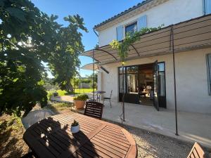 Villas Brin d-Olivier en Luberon : photos des chambres