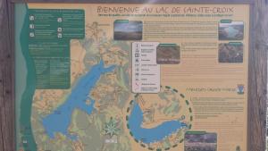 Maisons de vacances Gorges du Verdon - Lac Sainte-Croix : photos des chambres