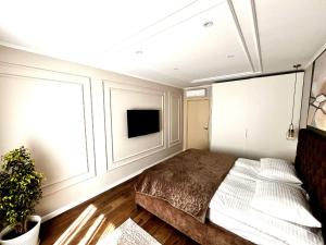 Modern apartments in Lviv with parking