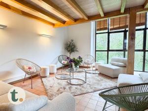 Tranquiloue - LAtelier des Nymphéas - PuyduFou