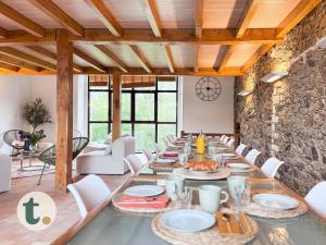 Maisons de vacances Tranquiloue - L-Atelier des Nympheas - PuyduFou : photos des chambres