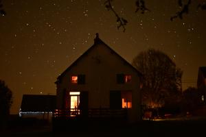 Maisons de vacances Natur und Sterne : photos des chambres