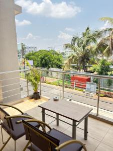 4BHK with Balcony-Sai Grand Villas and Hotel Near Bangalore Airport