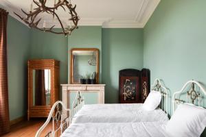 Landhuis uit 1899 met grote tuin