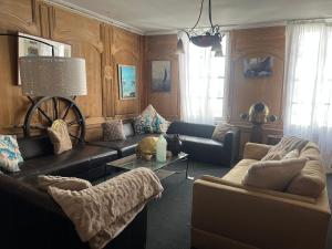 lieu cosy, Vieux Port à pied