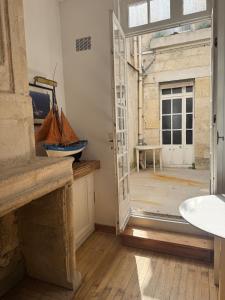 lieu cosy, Vieux Port à pied