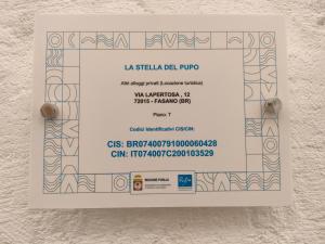 La Stella Del Pupo TEODORA