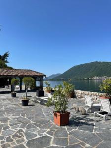 Luganersee, Pool, Strand, Parkplatz, Suite 204