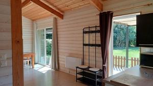 Chalets Maison chalet Soustons : photos des chambres