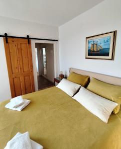 Apartment on the beach Perla Bianca