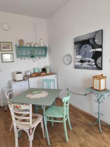 Apartment on the beach Perla Bianca