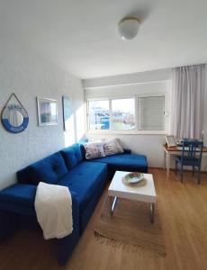 Apartment on the beach Perla Bianca