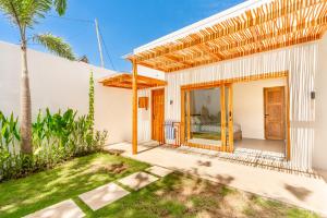 Villa Ttiki - 2bdrs brand new villa in the heart of Bingin Beach