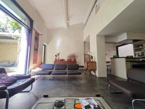 Appartements Maison des Remparts Intra-Muros spacieuse Patio avec Bassin Wifi Parking Gratuit : photos des chambres