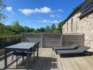 Maisons de vacances Ty Coz : photos des chambres