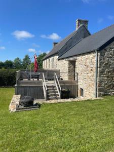 Maisons de vacances Ty Coz : photos des chambres