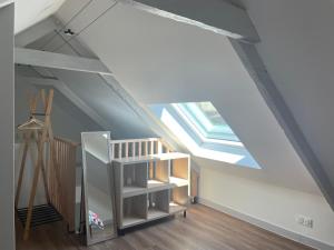 Maisons de vacances Ty Coz : photos des chambres