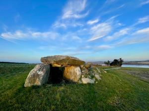 Maisons de vacances Ty Coz : photos des chambres