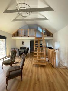 Maisons de vacances Ty Coz : photos des chambres