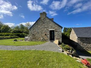 Maisons de vacances Ty Coz : photos des chambres