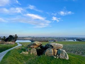 Maisons de vacances Ty Coz : photos des chambres