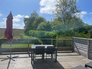 Maisons de vacances Ty Coz : photos des chambres