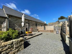 Maisons de vacances Ty Coz : photos des chambres