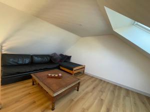 Maisons de vacances Ty Coz : photos des chambres