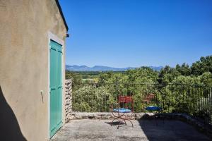 Maisons de vacances Entre garrigue et potager bio : photos des chambres