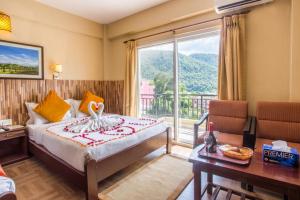 Pokhara Crown Plaza