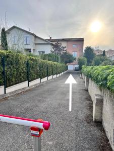 Appartements Le Paladio - Centre, Parking prive, CLIM, 4 personnes : photos des chambres