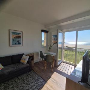 Appartements Vue panoramique plage Siouville Hague : photos des chambres