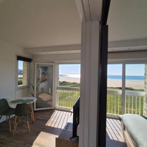 Appartements Vue panoramique plage Siouville Hague : photos des chambres