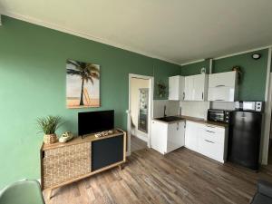 Appartements Vue panoramique plage Siouville Hague : photos des chambres