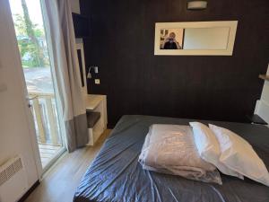 Campings Mobil-home de 5 personnes : photos des chambres