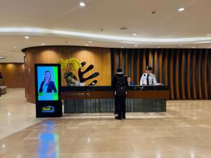 MOA Newly Turn Over 1 bedroom with balcony PRIER Place