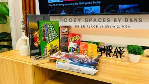 MOA Newly Turn Over 1 bedroom with balcony PRIER Place