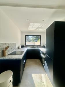 Superbe villa vue mer et piscine