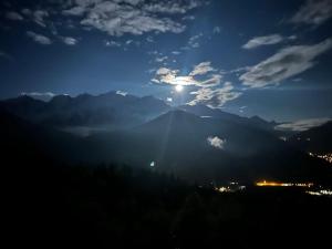 Mont Blanc view on a 40m2 Terrace